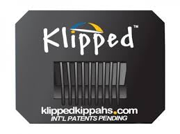 זוג סיכות לכיפה