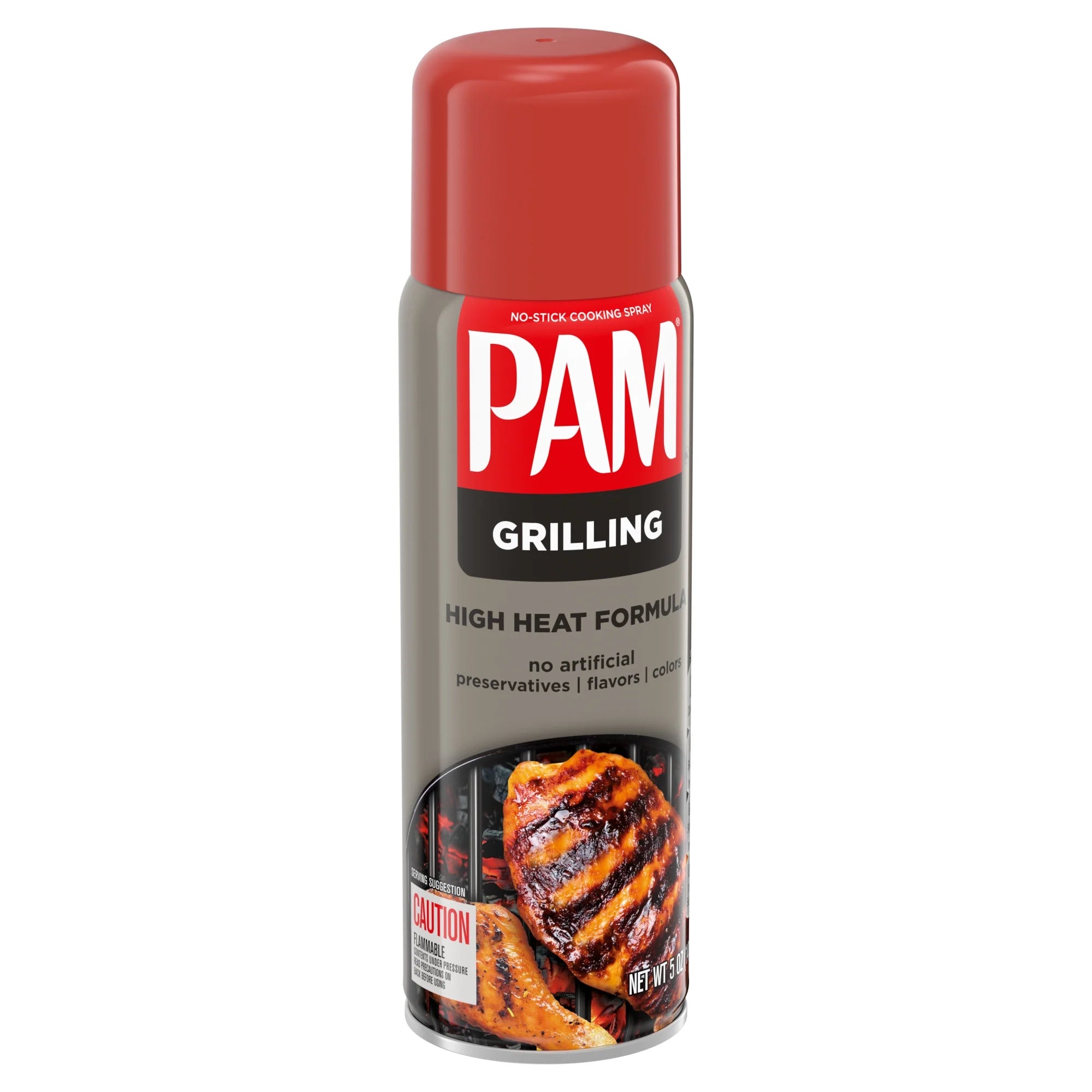 PAM Grilling Spray (5 oz)