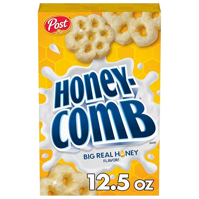 Post Honeycomb Cereal (12.5 oz)