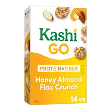Kashi Go Lean Honey Almond Flax (14 oz)