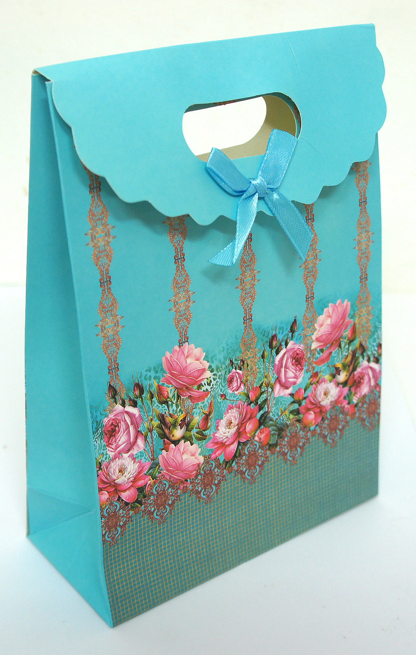 שקית משלוח מנות קטנה