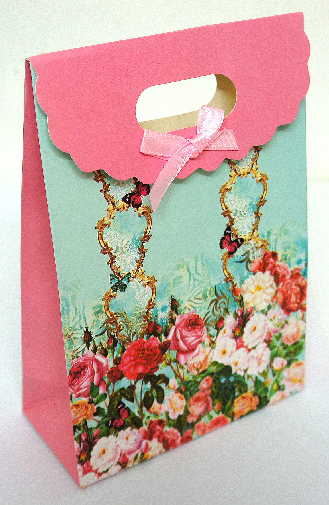 שקית משלוח מנות קטנה