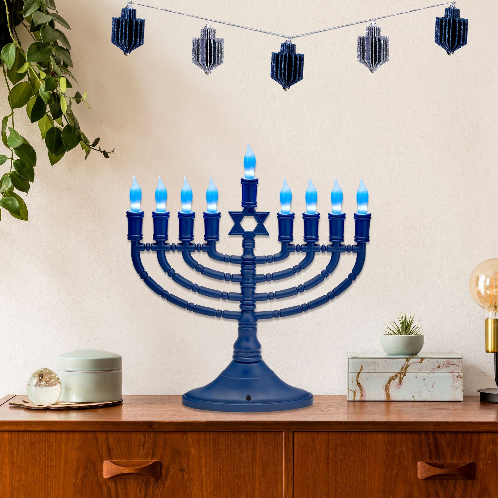 סביבון גדול לעיצוב אווירת חנוכה - סיטונאות
