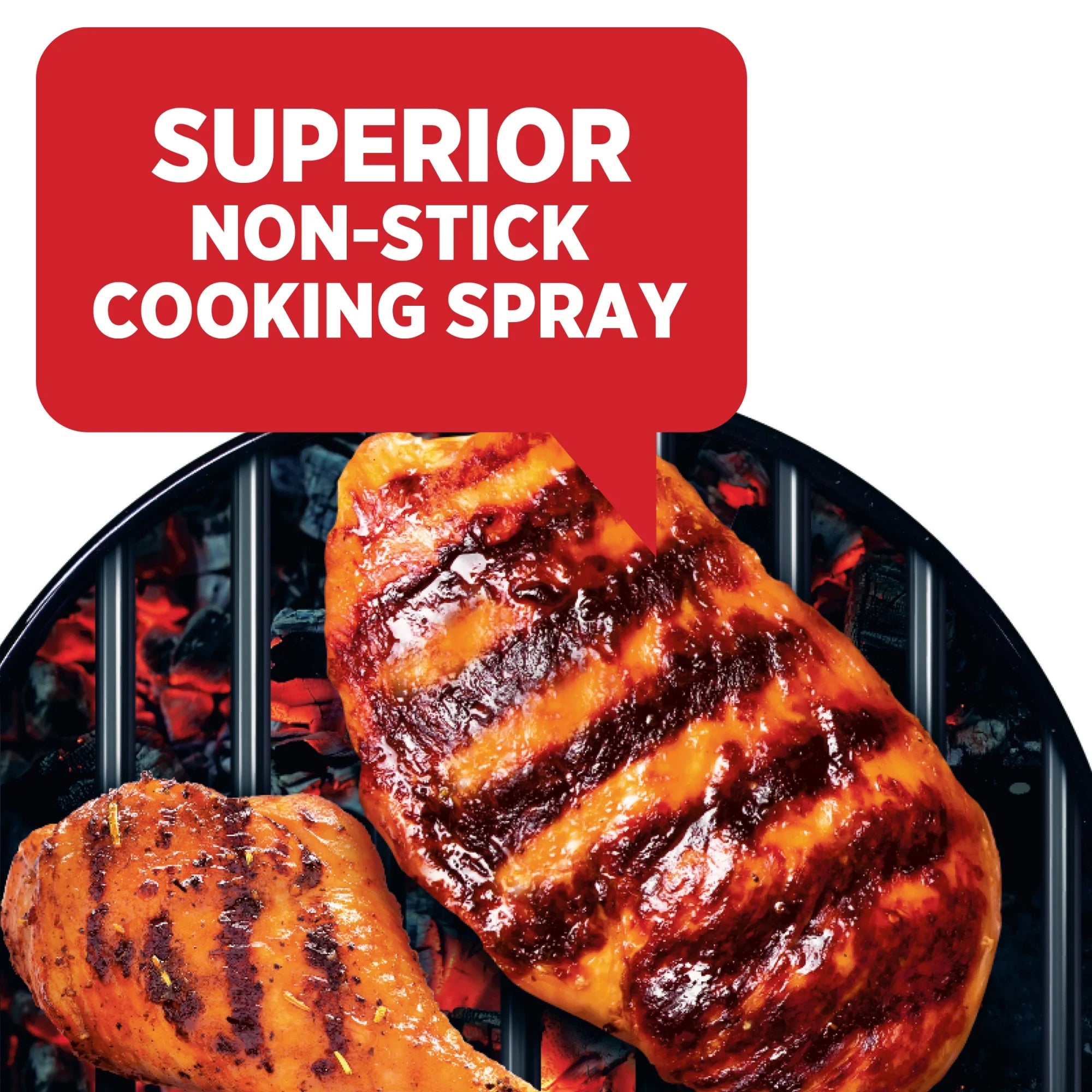 PAM Grilling Spray (5 oz)