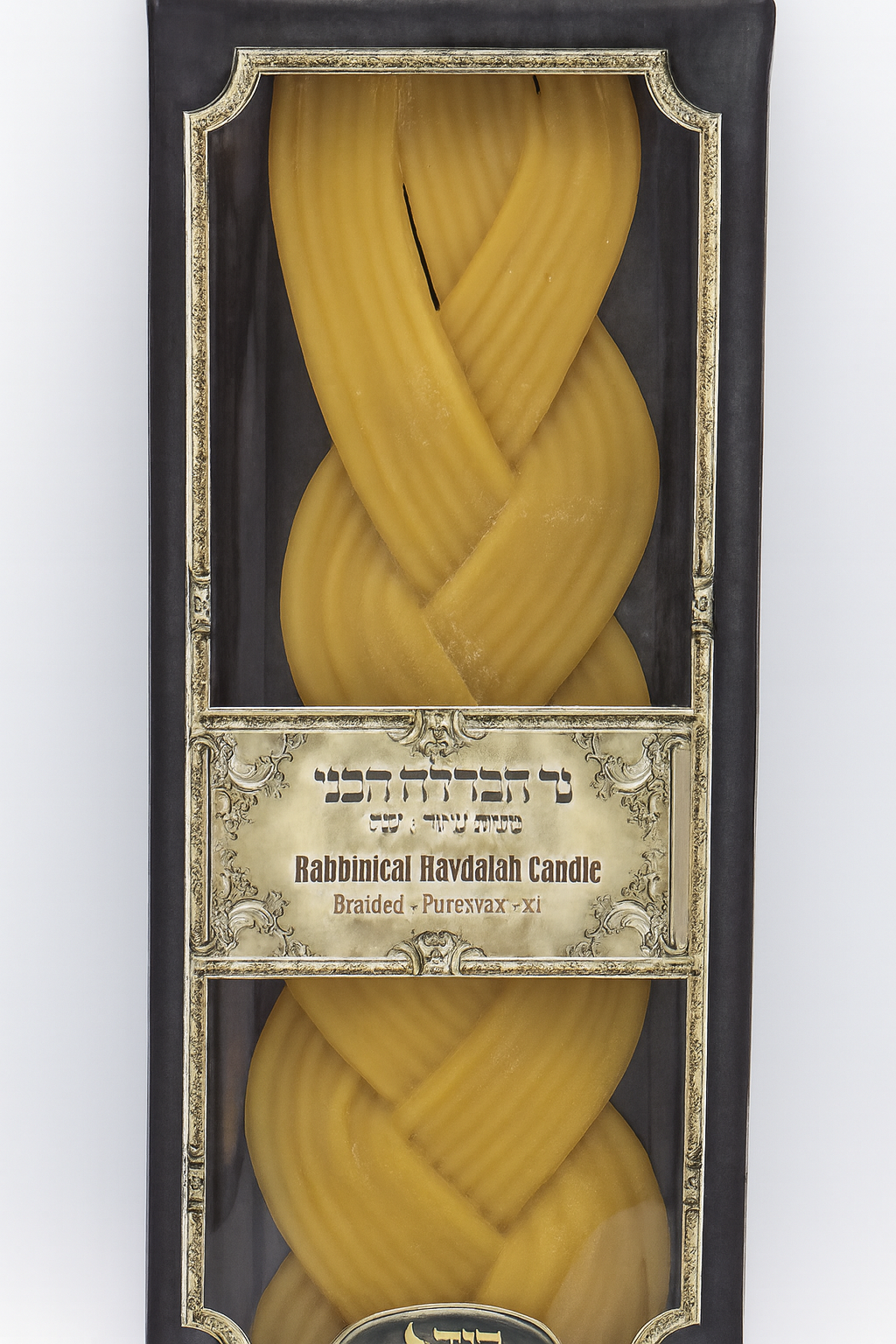נר הבדלה דונג ענק