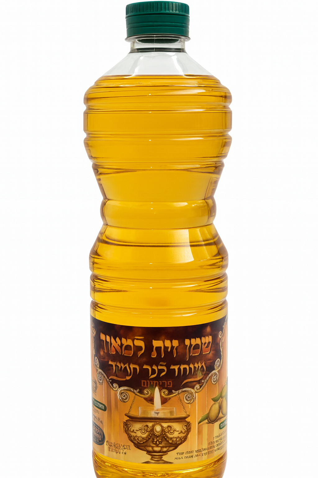 שמן זית למאור לנר תמיד פרמיום