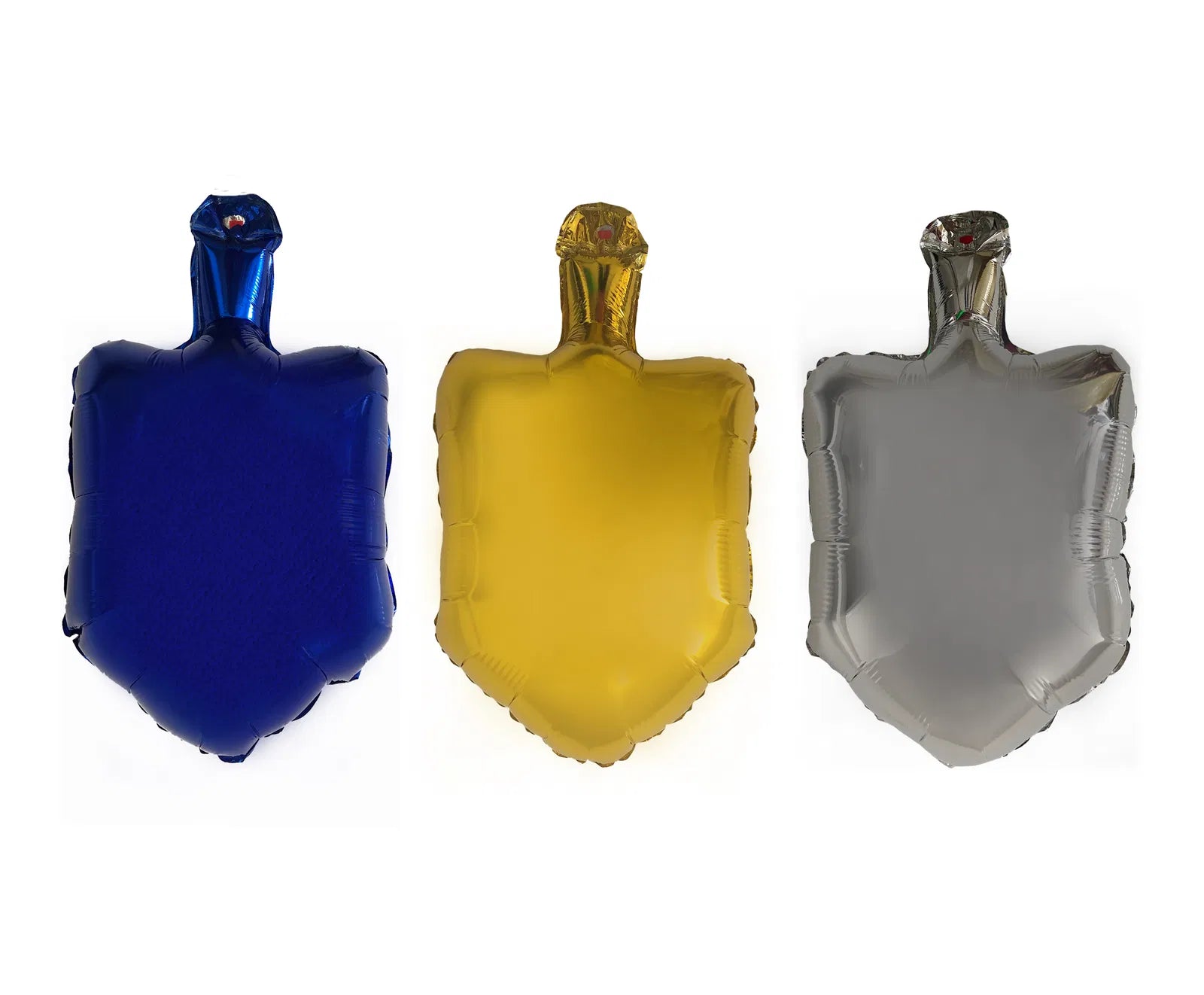 בלונים חנוכה מעוצבים גדולים