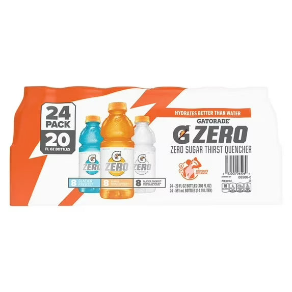 Gatorade Zero (20 oz)