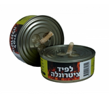 לפיד ציטרונלה מרחיק יתושים