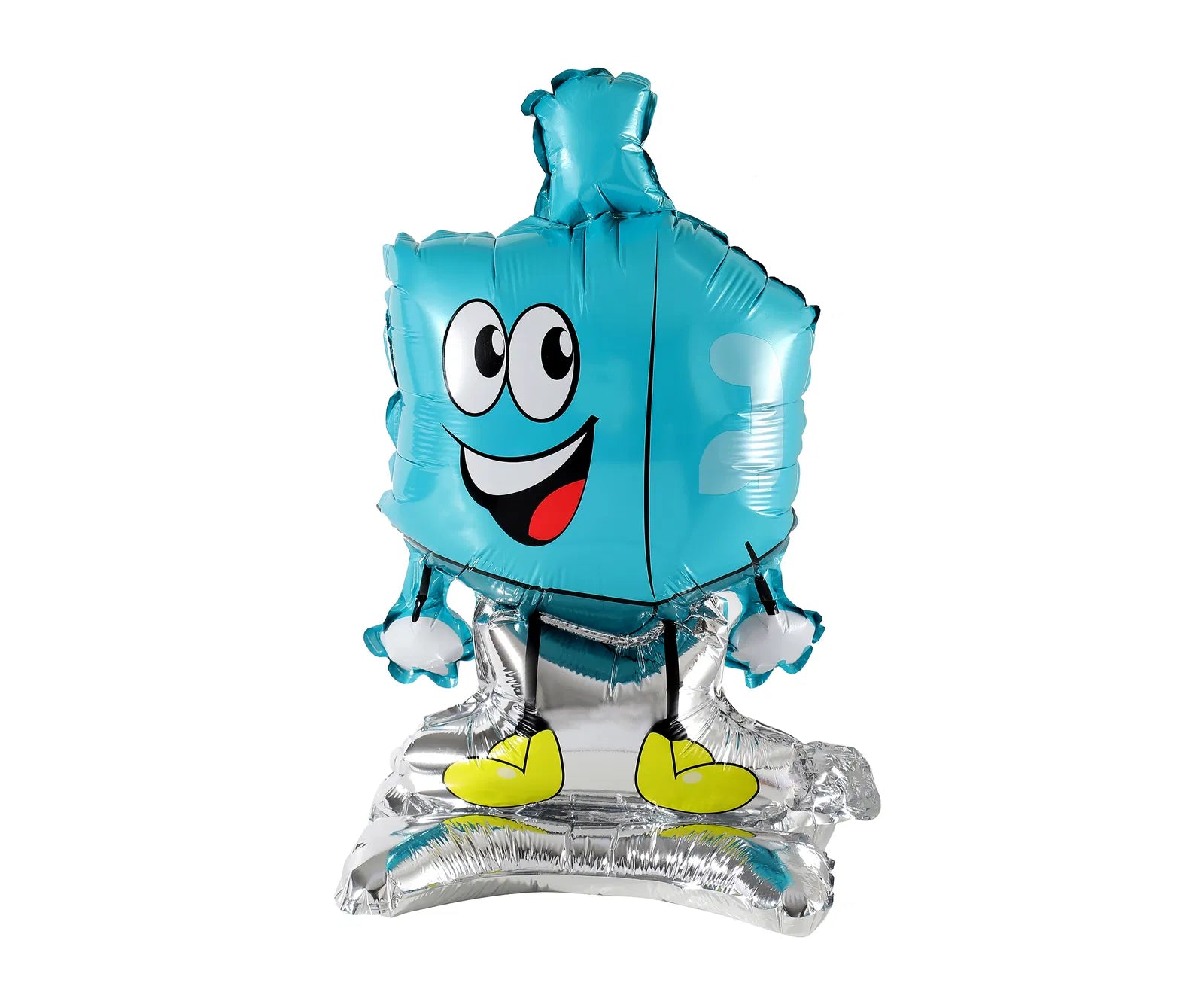 בלון סביבון ענק עומד