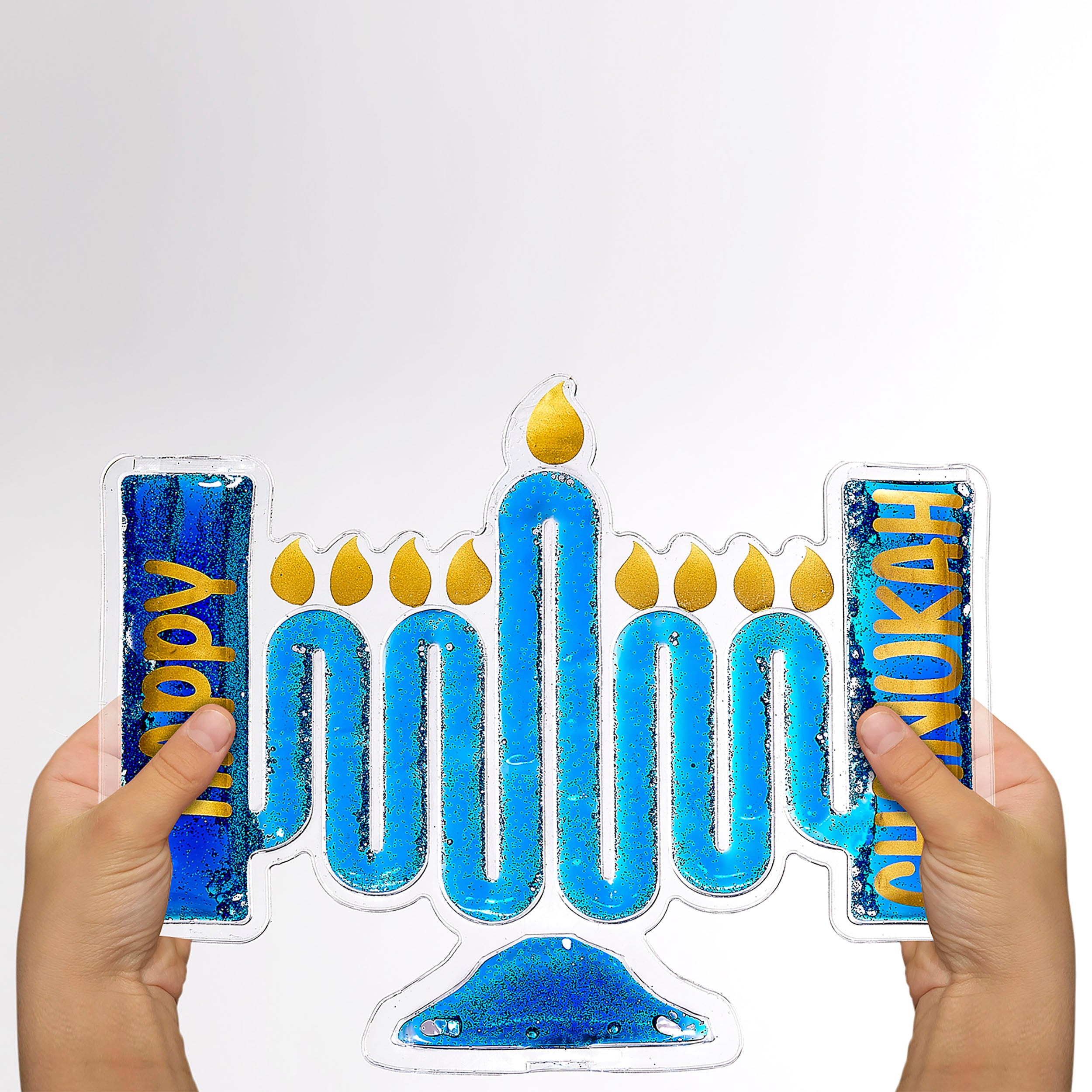 משחק גלי חנוכייה