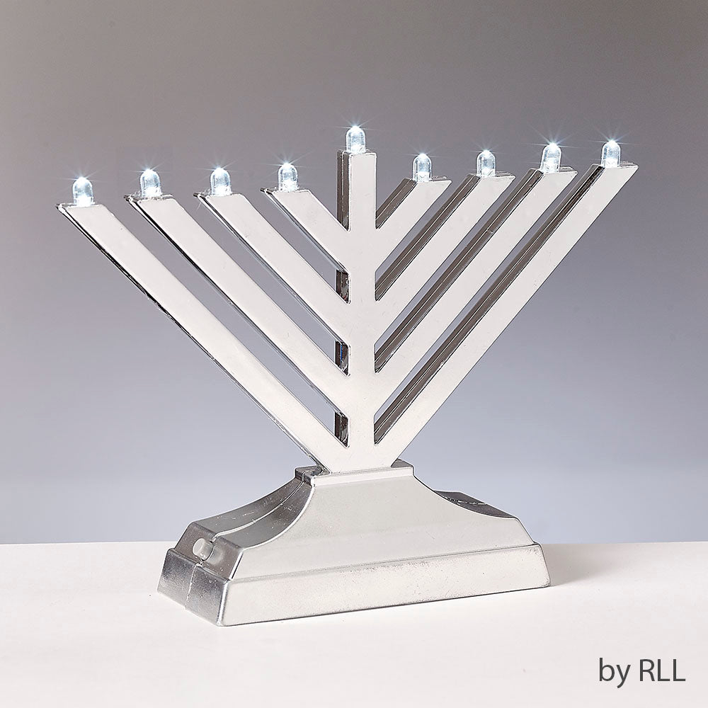 חנוכיית לד קטנה  רמבם