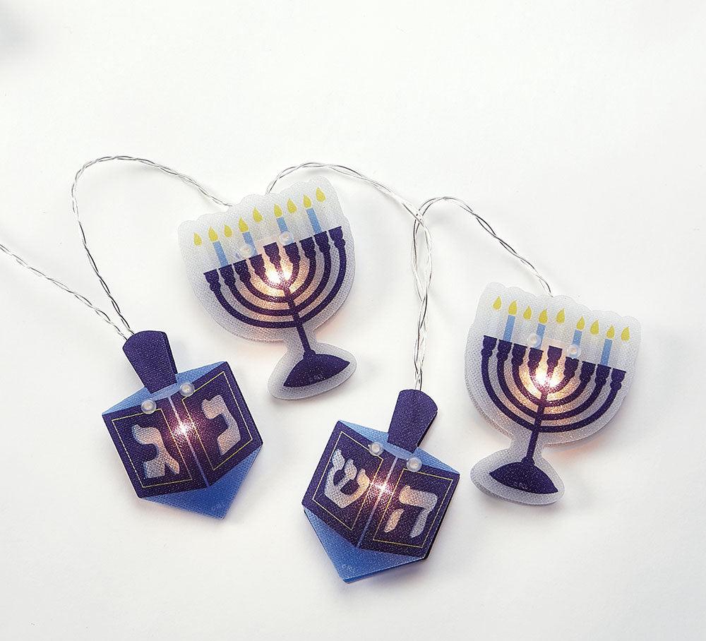 גרינלנדה לד לחנוכה