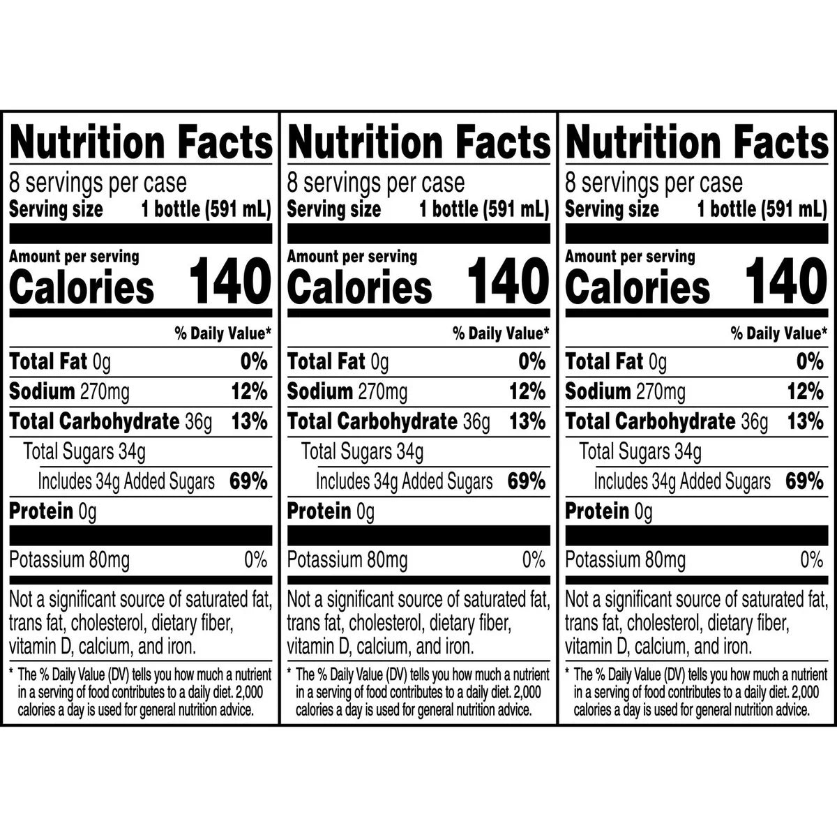 Gatorade Thirst Quencher (20 oz)