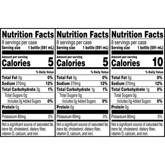 Gatorade Zero (20 oz)