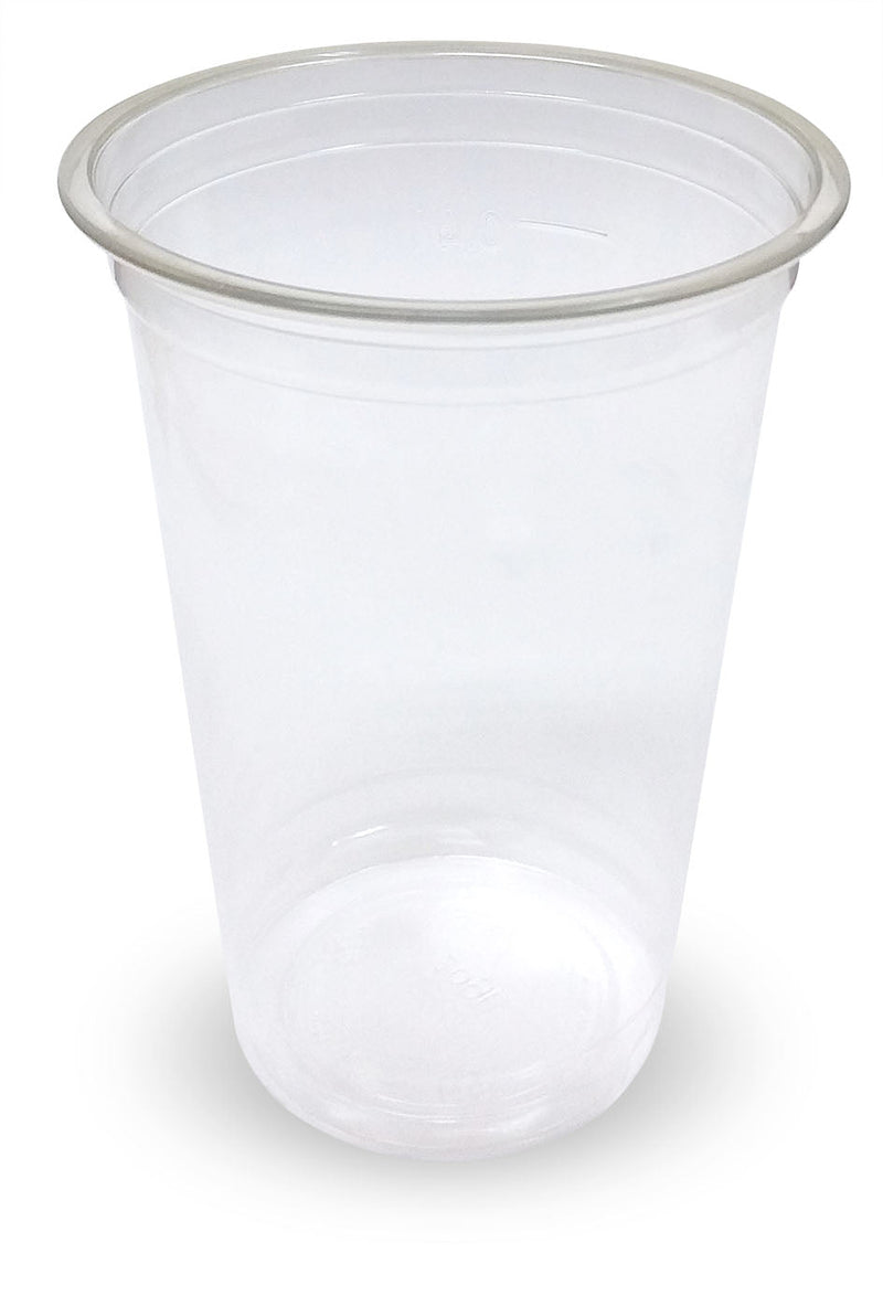 קרטון כוסות פלסטיק לשתייה קרה - סיטונאות