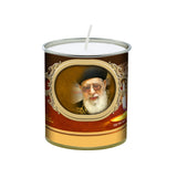 נר נשמה צדיקים 24 שעות בפח - סיטונאות