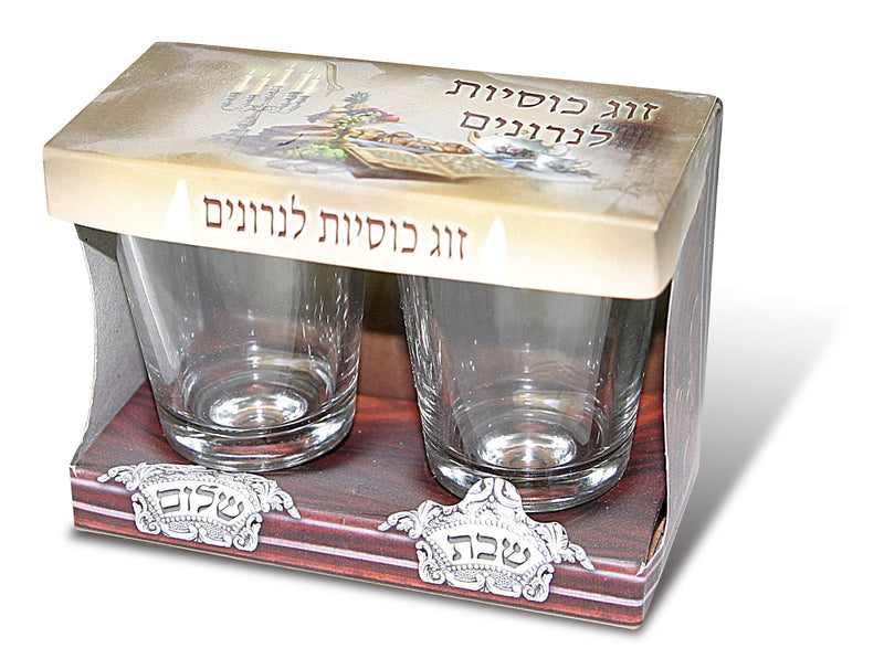 זוג כוסיות - מבחר דגמים - סיטונאות