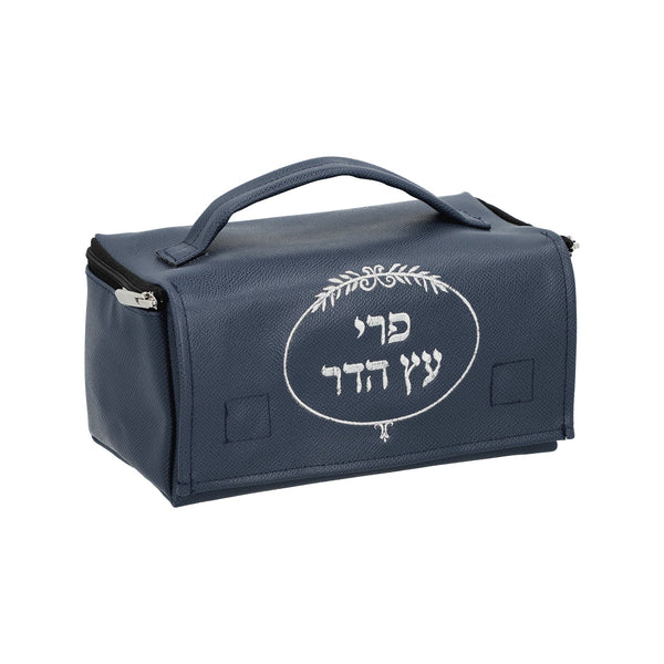קופסת אתרוג דמוי עור - סיטונאות