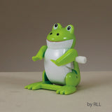 צעצוע צפרדע מתהפך לפסח - סיטונאות